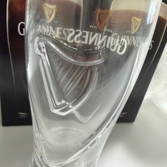 GUINNESS グラス 6個セットの画像