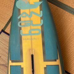 ウインドサーフィン　ボード　セール　お譲りします。の画像