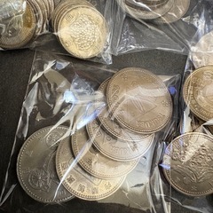 記念硬貨　100円銀貨　コイン　まとめの画像