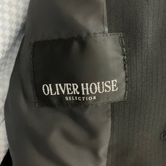 子供用スーツ4点セット110サイズ　OLIVER HOUSEの画像