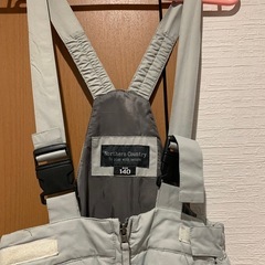 スキー　スノーボード　子供上下セットの画像