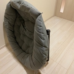 ソーサーチェア　イス　の画像