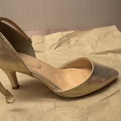 パンプスの画像
