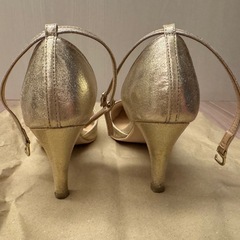 パンプスの画像
