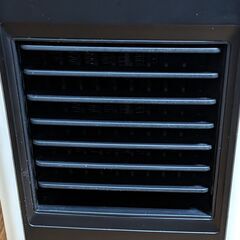 ★動作確認済み★大風量セラミックファンヒーター　1200W　2022年製　アイリスオーヤマ　CH-12TDS1の画像