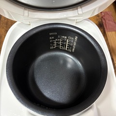 美品   炊飯器 象印の画像