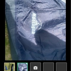 1人テントの画像