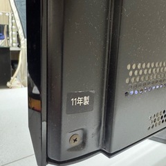 📺【動作確認済】TOSHIBA REGZA 42V型 液晶テレビの画像