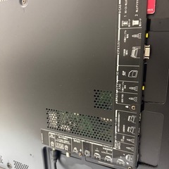 📺【動作確認済】TOSHIBA REGZA 42V型 液晶テレビの画像