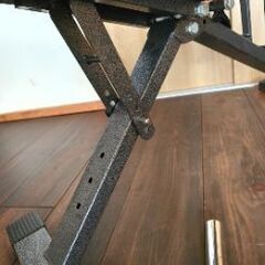 バーベル　インクラインベンチ、その他の画像