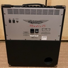 ASHDOWN 「STUDIO15」300W ベースコンボ 新品同様の画像