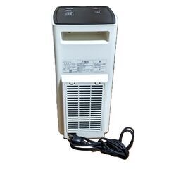 ★動作確認済み★大風量セラミックファンヒーター　1200W　2022年製　アイリスオーヤマ　CH-12TDS1の画像