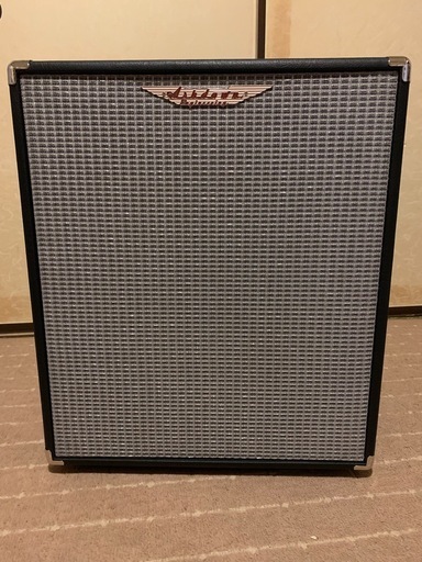 ASHDOWN 「STUDIO15」300W ベースコンボ 新品同様