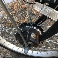 電動アシスト 三輪自転車　の画像