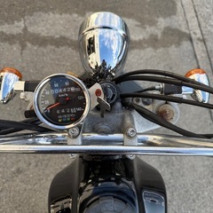 ヤマハ　 TW200 2JL スカチューン　キック始動　 キャブ清掃済　始動動画あり　兵庫県宝塚市
の画像