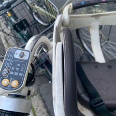 電動自転車の画像