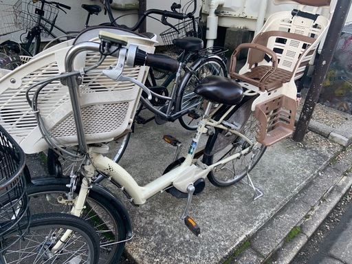 電動自転車