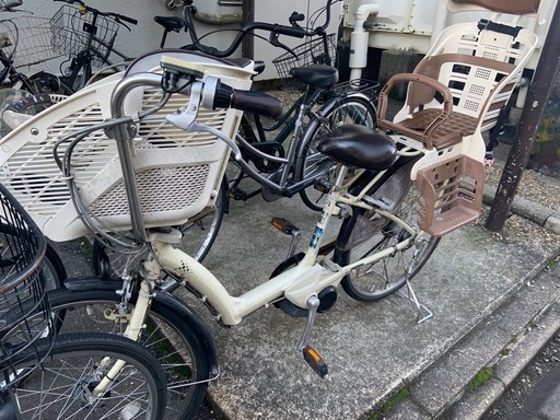 電動自転車