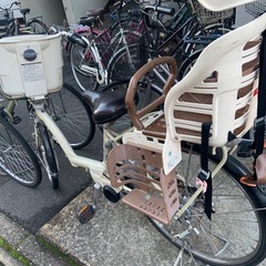 電動自転車の画像