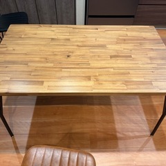 ダイニングテーブルセットの画像