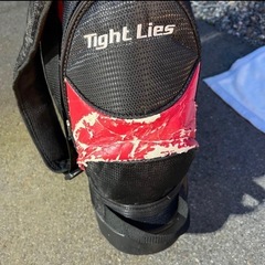 ゴルフクラブ一式の画像