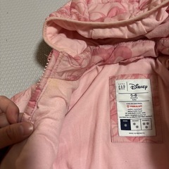 GAPミニーちゃんアウター　60センチの画像