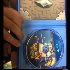 ポータルナイツps4版の画像