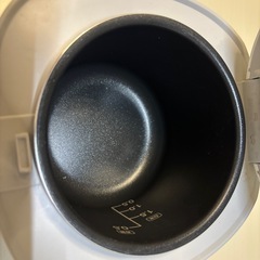 【美品】炊飯器　1.5号炊きの画像