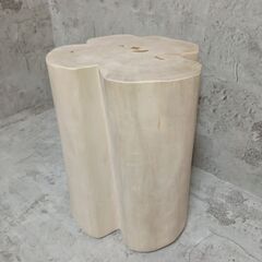 ジェルバゾーニ(Gervasoni） ブリック Brick 切り株 スツールの画像