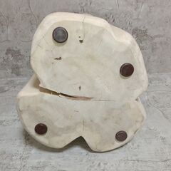 ジェルバゾーニ(Gervasoni） ブリック Brick 切り株 スツールの画像