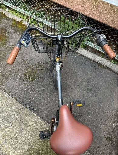 電動アシストパナソニック自転車