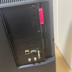 ジャンク品！パナソニック32Vテレビの画像