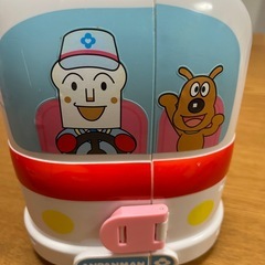 アンパンマン　救急車の画像