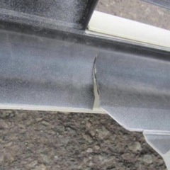 ハイエース   バンパーの画像