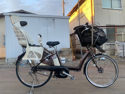 ✓電動自転車✓ヤマハPAS リトルモア (Eco Tommy) 立川の電動アシスト