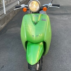 ホンダ　トゥデイ　AF61 実走行3000キロの画像