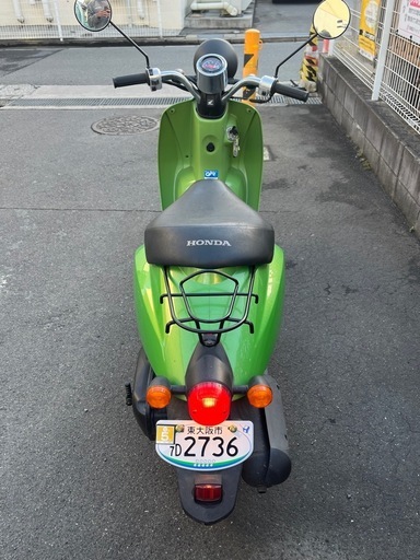 ホンダトゥデイAF61 実走行3000キロ (テツヤ) 吉田のホンダの中古