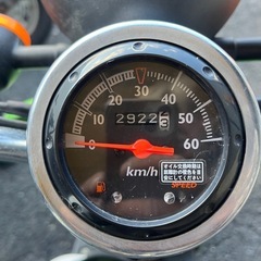 ホンダ　トゥデイ　AF61 実走行3000キロの画像