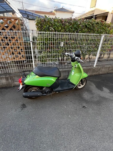 ホンダトゥデイAF61 実走行3000キロ (テツヤ) 吉田のホンダの中古