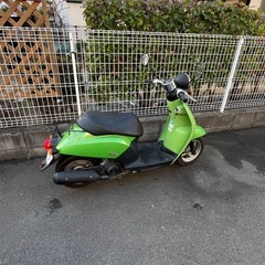 ホンダ　トゥデイ　AF61 実走行3000キロの画像