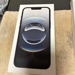 iPhone 16e箱だけcアダプタジムピン付きの画像