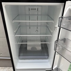 86⭐️2023.22年製★東芝　冷蔵庫　洗濯機　ブラック　一人暮らし　家電セットの画像