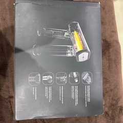 スチームクリーナーの画像