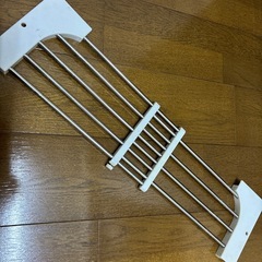 12月30日まで❣️キッチン用具　伸縮シンク台の画像