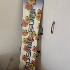 スノーボードの画像