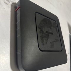 【動作確認済み】高速LAN Wi-Fiルーター　バッファローの画像