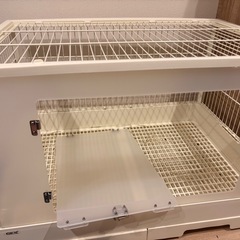 【年内】小動物用のケージの画像