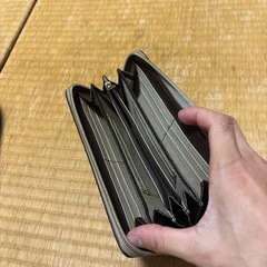 長財布の画像