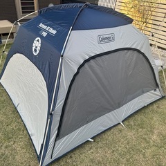 コールマン　テントの画像