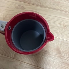 パナソニック電気ケトルの画像